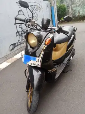 Yamaha Fino karbu th 2012 (clasic)