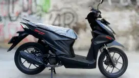 Cicil mulai 577rb Beat cba  (Bi jelek bs kredit smartkey deluxe street