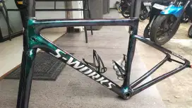 Frameset S-WORKS SL6 disc size 49 baru