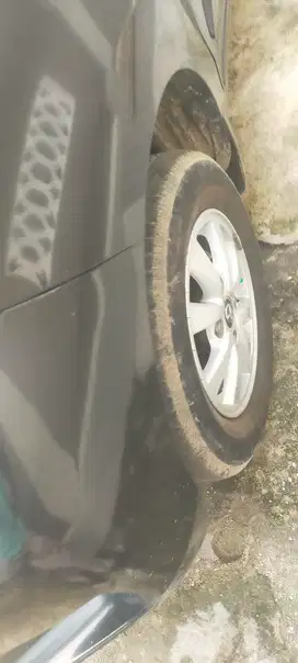 Toyota Avanza 2017 Bensin