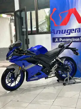 Yamaha R15 V3 155cc Thn* 2021 km 3Rb Anugerah Motor Pucang