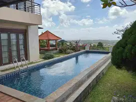 FOR SALE – Freehold Villa with Spectacular Views, Jimbaran