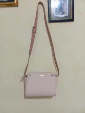 Tas Sophie Martin Pink soft