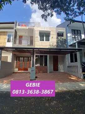 Dijual Rumah Baru Desain Unik 2 Lantai di Cluster Graha Raya GB-14714