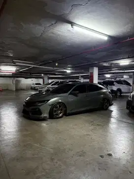 HONDA CIVIC TURBO HATCHBACK FULL SPEC