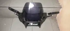 Jual cover vespa exel