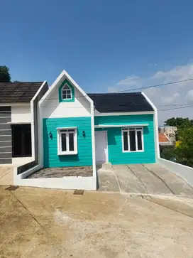 Rumah SHM 7 menit keu UIN bandung