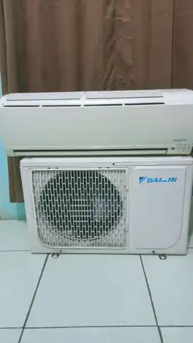 Jual beli AC second/baru bergaransi