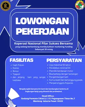 MANAGER PUNDING