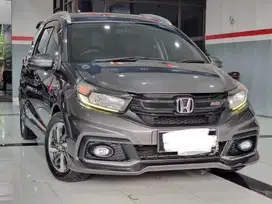 Honda Mobilio RS 2017