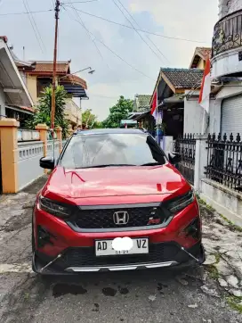 Honda WRV RS TWO TONE 2024 AT
