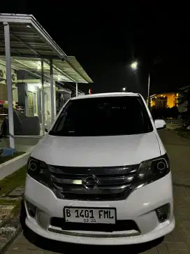 SERENA C26 TAHUN 2013