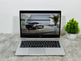 LAPTOP HP ELITEBOOK 745 G6 Cocok Buat Skolah Sampai Kuliah