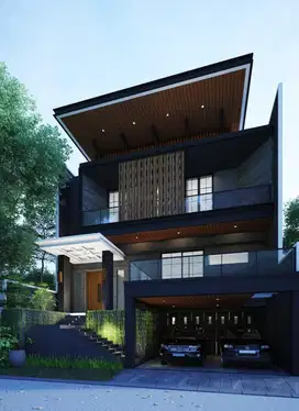 Rumah Citraland NEW LUXURY HOUSE