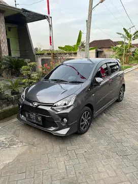 Toyota Agya 1.2 GR Matic 2021