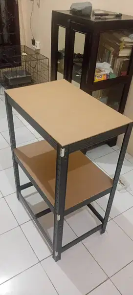 Rak Serbaguna,Mulus,Mudah Bongkar Pasang,di Pejaten Timur,Ps. Minggu