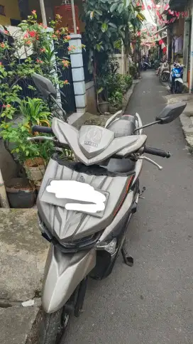 Yamaha soul GT 125