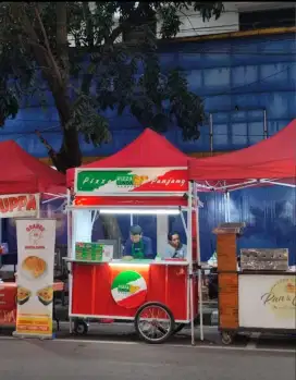 Franchise PIZZA LUNGA