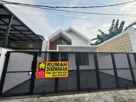 DISEWAKAN RUMAH SIAP HUNI