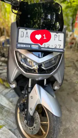DIJUAL NMAX ABS PAKAIAN PRIBADI WARNA SILVER