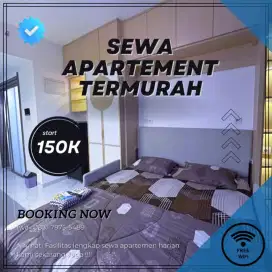 Sewa Apartemen Springlake Summarecon Bekasi Harian/Transit Termurah
