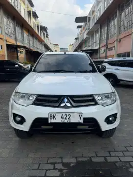 Pajero Dakar 4x2 2015