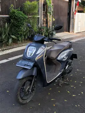 GENIO DONAT SIAP PAKAI DP 500