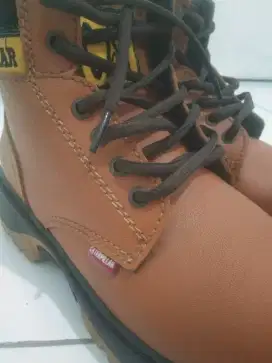 Boots safety CAT carterpillar