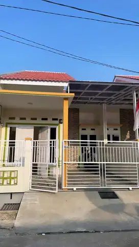 OVER KREDIT RUMAH PRIBADI 125JT (NEGO)