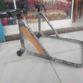 Padok motor baru