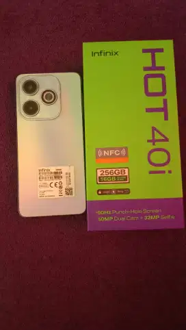 INFINIX HOT 40i