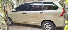 Toyota Avanza 2012 Bensin