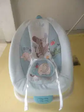 Ayunan Bayi 180 Nego
