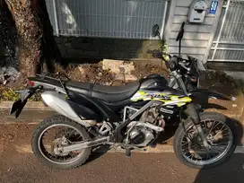 Kawasaki KLX 150 Black