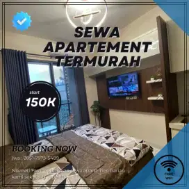Sewa Apartemen Depok TRANSPARK CIBUBUR Harian Transit Termurah