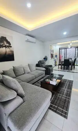 MURAH Rumah KBP Full Furnished Tatar Simakirana Kota Baru Parahyangan