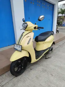 Yamaha Grand Filano 2024 mulus cash / kredit