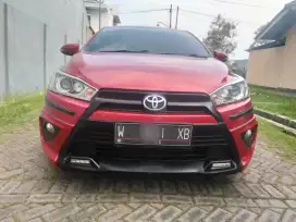 Toyota Yaris 1.5 S TRD Sportivo manual 2016# wdh#dpminim