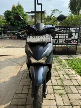 Dijual Honda Beat Smartkey 2024
