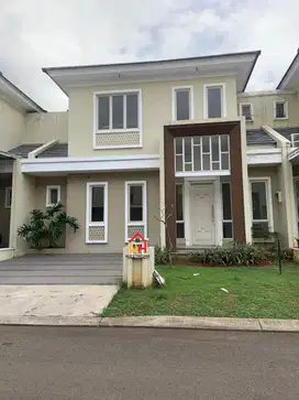 DIJUAL RUMAH SUVARNA SUTERA CLUSTER CHIARA. SIAP HUNI ! TERMURAH