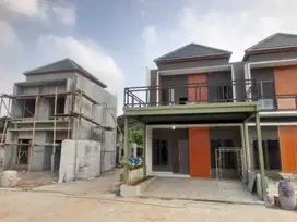 Rumah dkt jalan raya cocok utk usaha dijatiwarna selngkh to jatiwrna