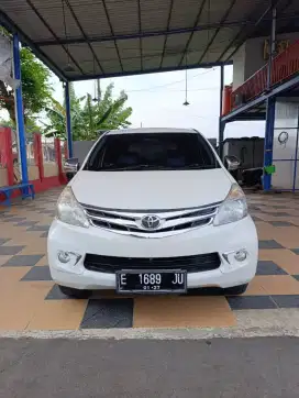 AVANZA G Manual 2014