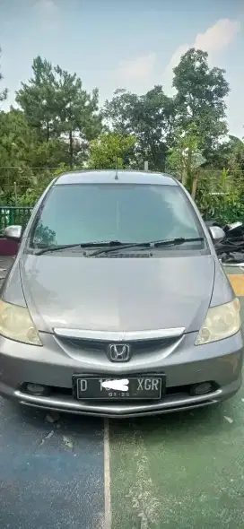 Honda City 2005 Bensin