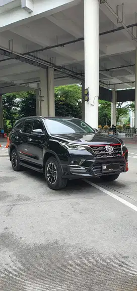 KM 9RB | Fortuner TRD A/T 2021
