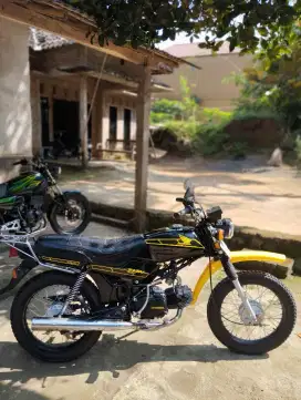 honda win 2003 trail