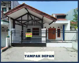 Disewakan rumah Tahunan Pasirjati