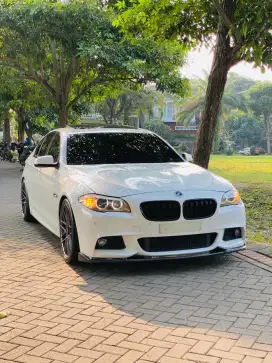BMW 535i F10 2012