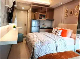 SEWA APARTMENT BENSON STUDIO FULL FURNISH MURAH