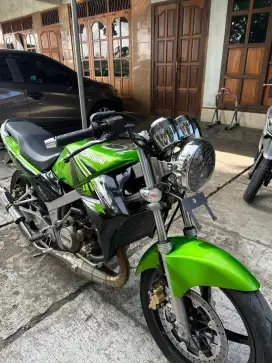 Kawasaki ninja R 2014
