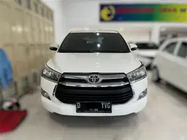 Toyota Kijang Innova V matic diesel 2016 putih